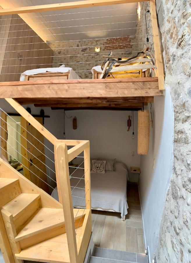Naiades Residence Pigí Zewnętrze zdjęcie