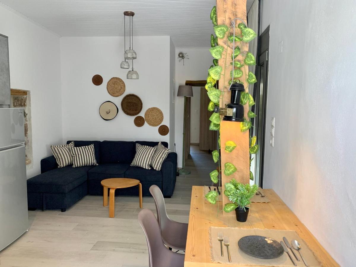 Naiades Residence Pigí Zewnętrze zdjęcie