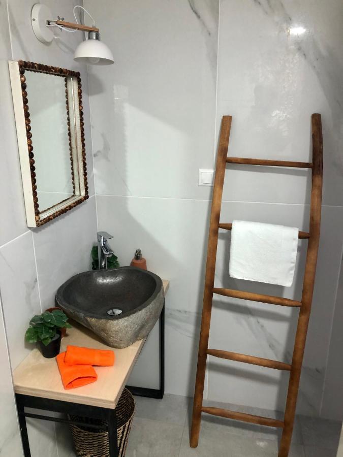 Naiades Residence Pigí Zewnętrze zdjęcie