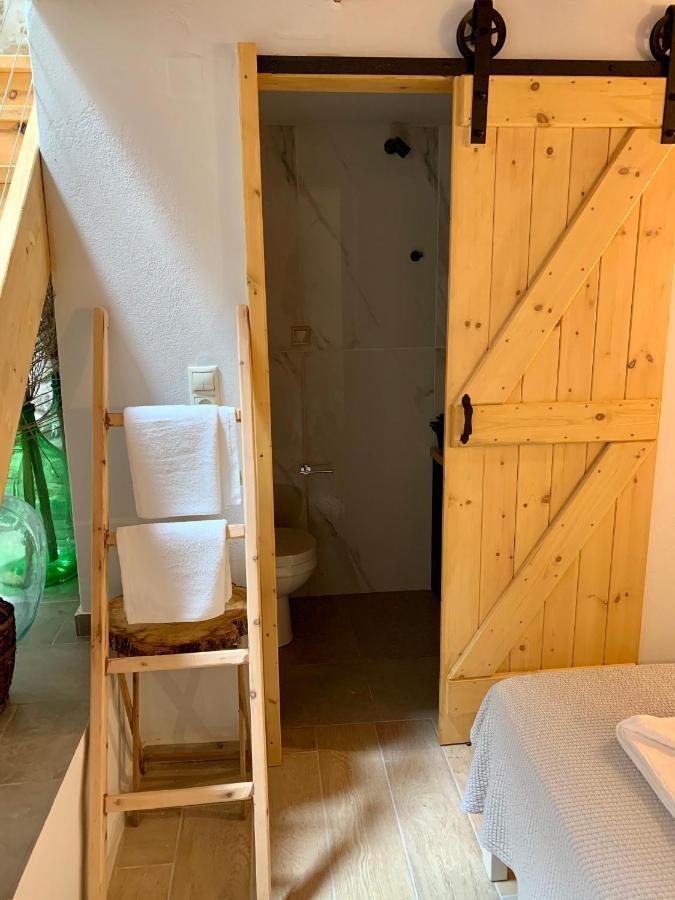Naiades Residence Pigí Zewnętrze zdjęcie