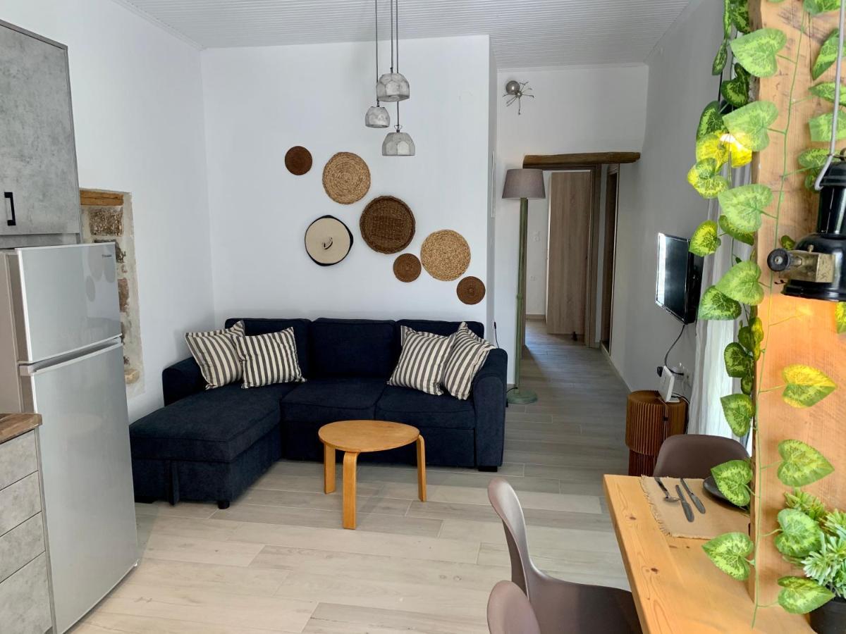 Naiades Residence Pigí Zewnętrze zdjęcie