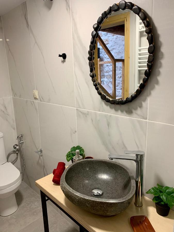 Naiades Residence Pigí Zewnętrze zdjęcie