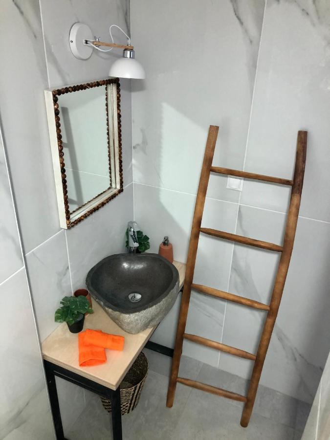 Naiades Residence Pigí Zewnętrze zdjęcie